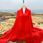 Finely Spun Wool Shawls