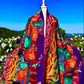 Hand Made Pure Wool and Cashmere Shawl