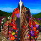 Hand Made Pure Wool and Cashmere Shawl