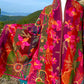 Hand Made Pure Wool and Cashmere Shawl