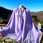 Finely Spun Wool Shawls