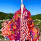 Hand Made Pure Wool and Cashmere Shawl